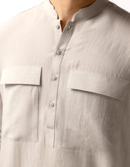 smoke-grey-casual-short-kurta-trousers-jjshkpa47705