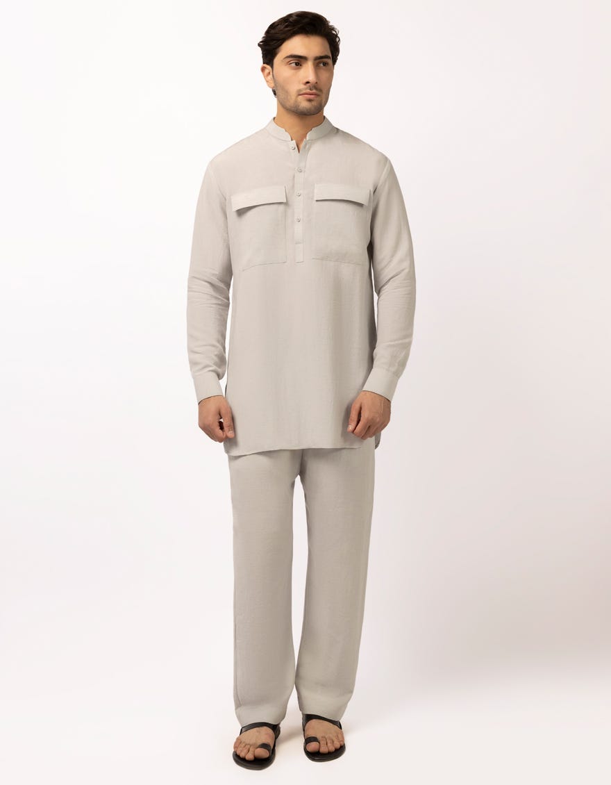 smoke-grey-casual-short-kurta-trousers-jjshkpa47705