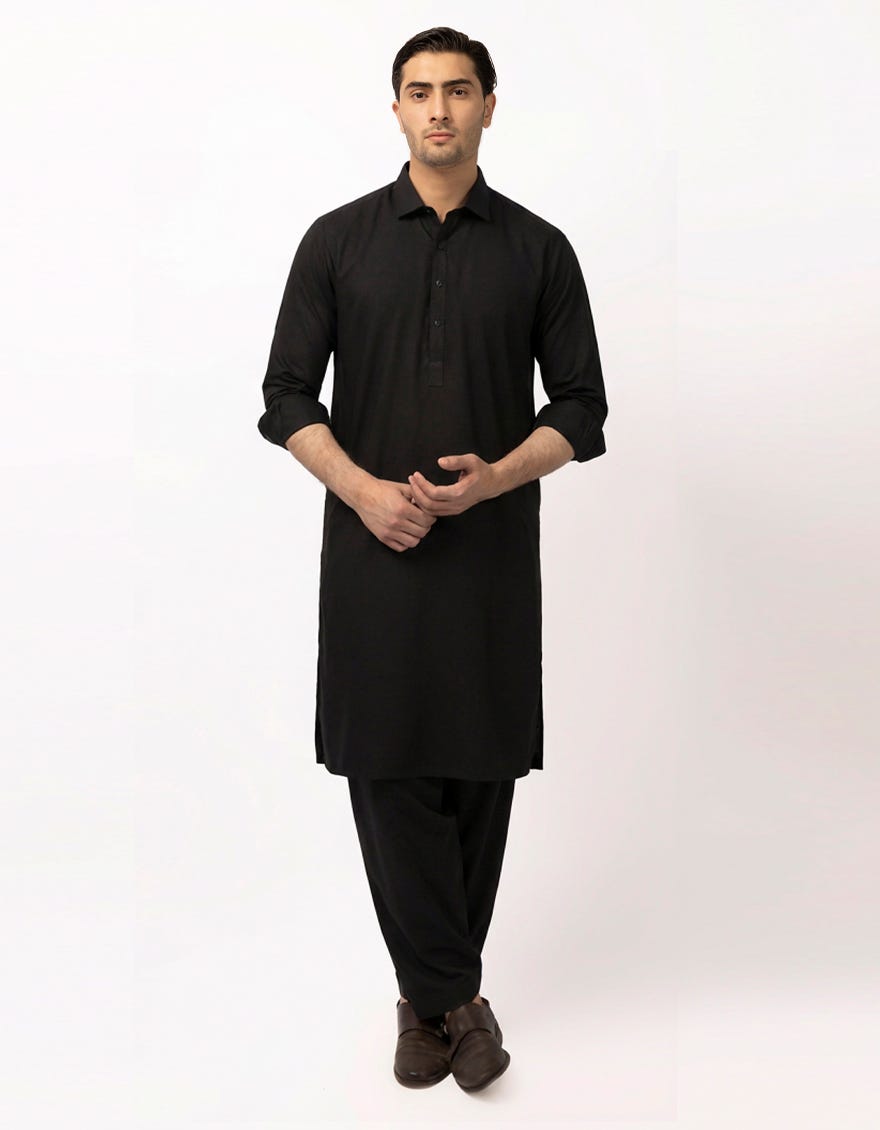 black-plain-kurta-trousers-jjkpa48506r1ap
