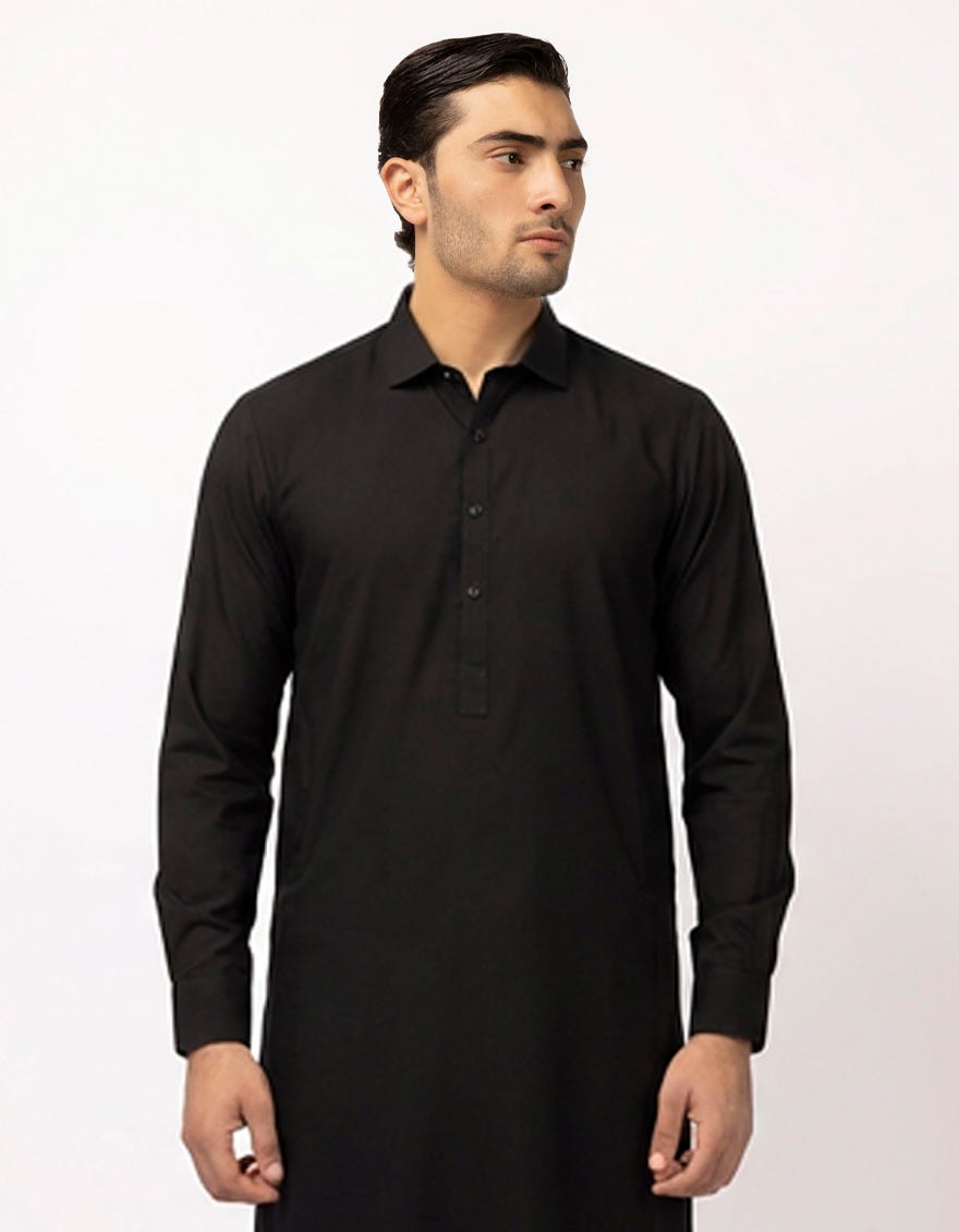 black-plain-kurta-trousers-jjkpa48506r1ap