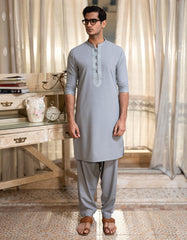 JADE BLENDED FORMAL KAMEEZ SHALWAR