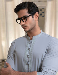 JADE BLENDED FORMAL KAMEEZ SHALWAR