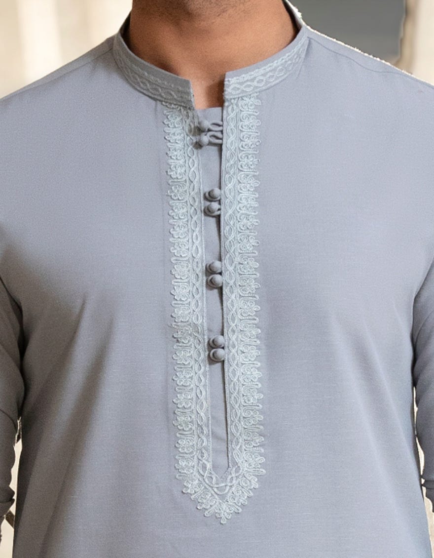 JADE BLENDED FORMAL KAMEEZ SHALWAR