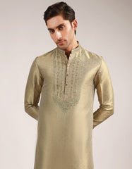 GOLD FORMAL  KURTA