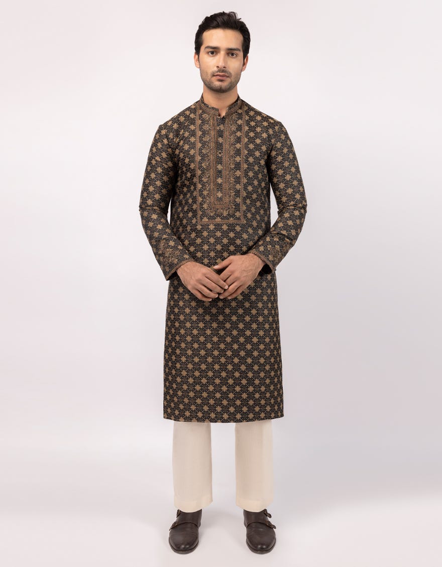 black-formal-kurta-jjkspa50481