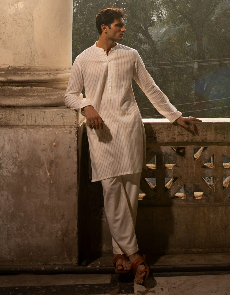 off-white-cotton-formal-short-kurta-jjthka50490