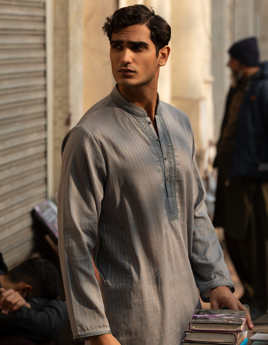 grey-cotton-formal-short-kurta-jjthka50492