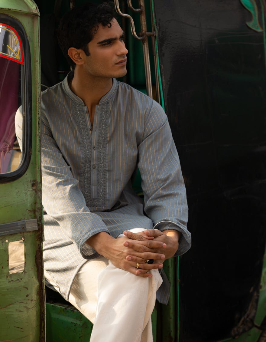 grey-cotton-formal-short-kurta-jjthka50492