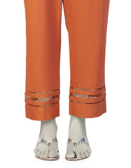 RUST LAWN BASIC TROUSERS