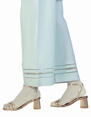 BLUE LAWN BASIC TROUSERS