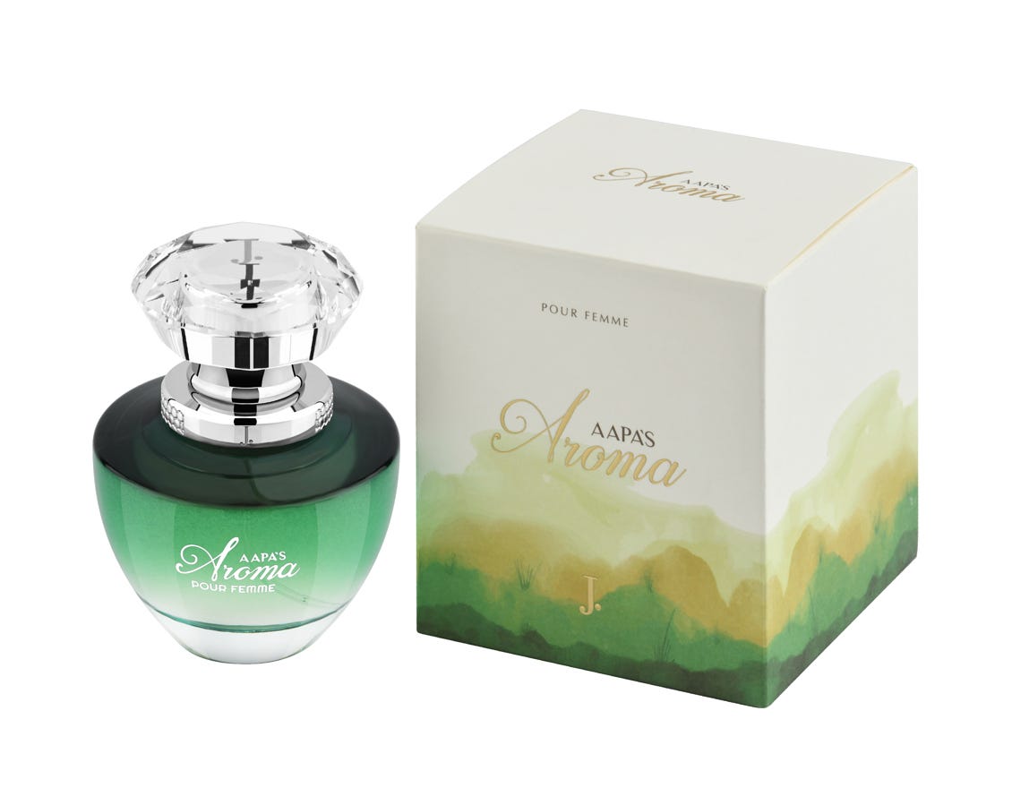 AAPA'S AROMA