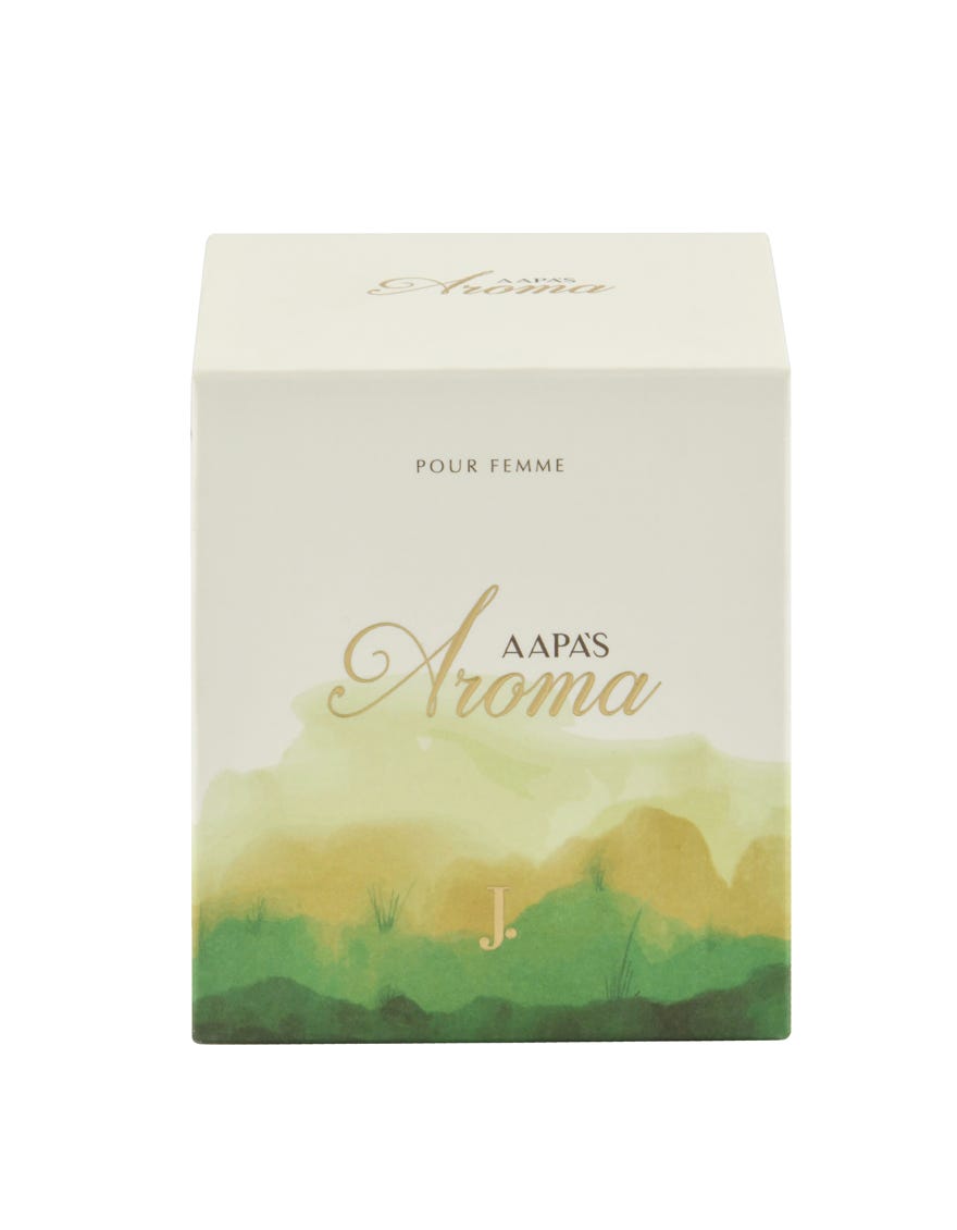 AAPA'S AROMA