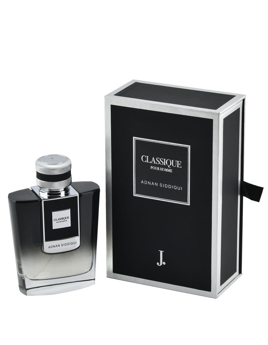 CLASSIQUE POUR HOMME | ADNAN SIDDIQUI