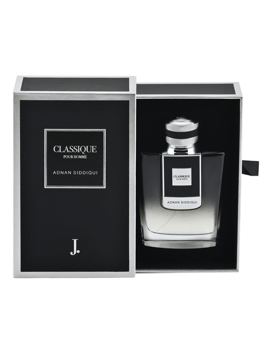 CLASSIQUE POUR HOMME | ADNAN SIDDIQUI