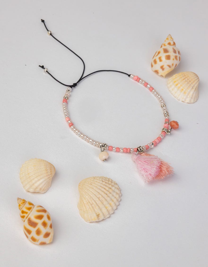 MULTICOLOR ANKLET
