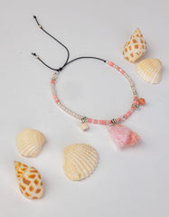 MULTICOLOR ANKLET