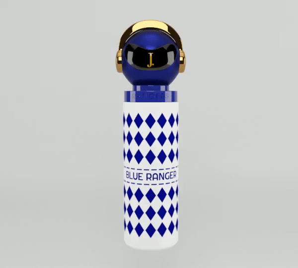 BLUE RANGER