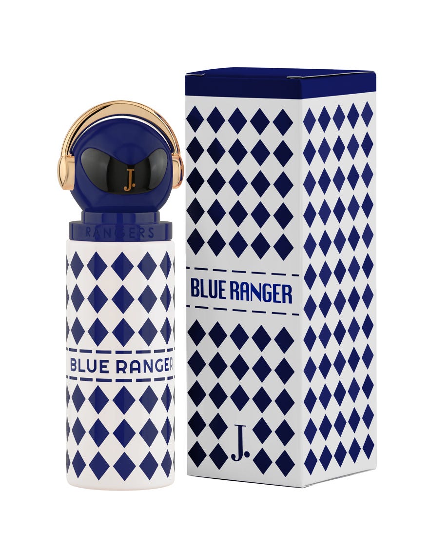 BLUE RANGER
