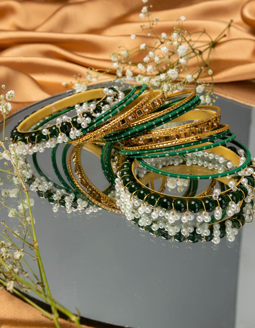 MULTICOLOR BANGLES | JJBN-BN-25-009