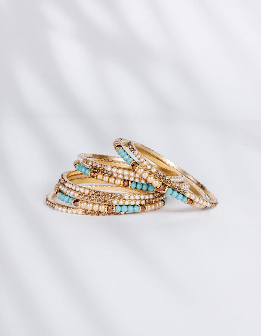 MULTICOLOR BANGLES