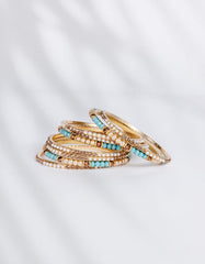 MULTICOLOR BANGLES
