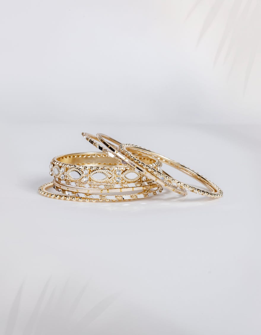 MULTICOLOR BANGLES