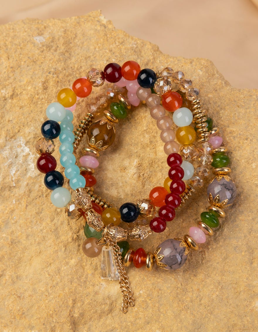 MULTICOLOR BRACELET