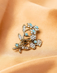 MULTICOLOR BROOCH | JJLB-BRO-25-005