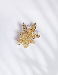 MULTICOLOR BROOCH