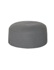 GREY BLENDED CAP