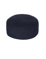 BLACK BLENDED MEN CAP | JJ-CAP-0005-R65