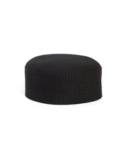 BLACK BLENDED MEN CAPS | JJ-CAP-0005-R66
