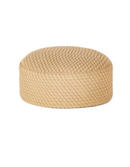BEIGE BLENDED MEN CAP | JJ-CAP-0018-R35