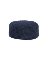 BLUE BLENDED MEN CAPS | JJ-CAP-0026-R25
