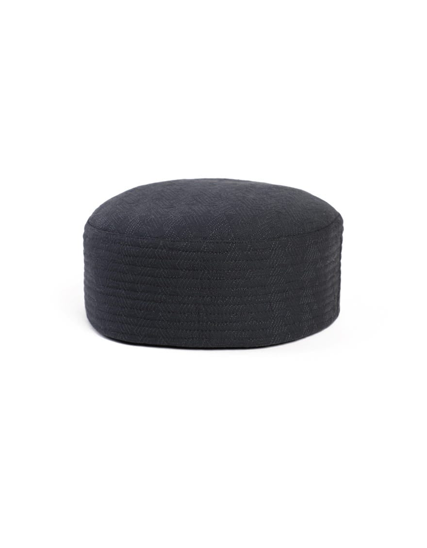 GREY BLENDED CAP