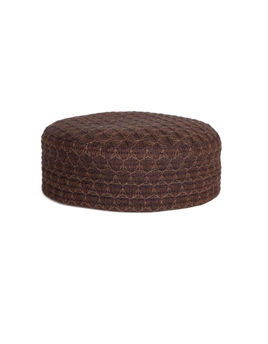 ESPRESSO COTTON MEN CAP | JJ-CAP-0033