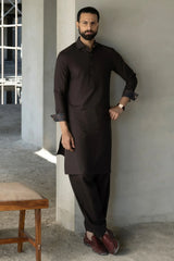 HARROGATE - COFFEE EXCLUSIVE KAMEEZ SHALWAR