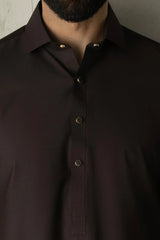 HARROGATE - COFFEE EXCLUSIVE KAMEEZ SHALWAR