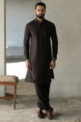 HARROGATE - COFFEE EXCLUSIVE KAMEEZ SHALWAR