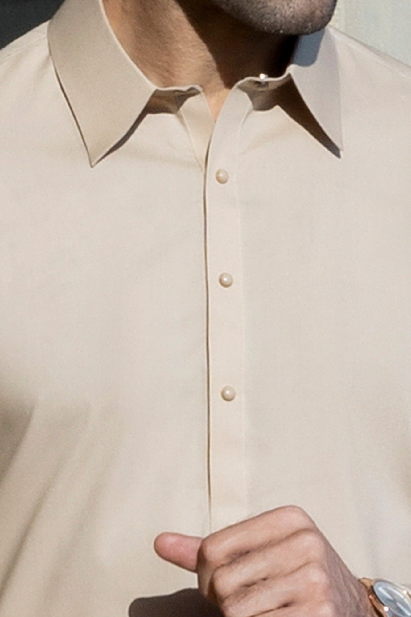 positano-khaki-cotton-exclusive-kameez-shalwar-ccmkss39653a4