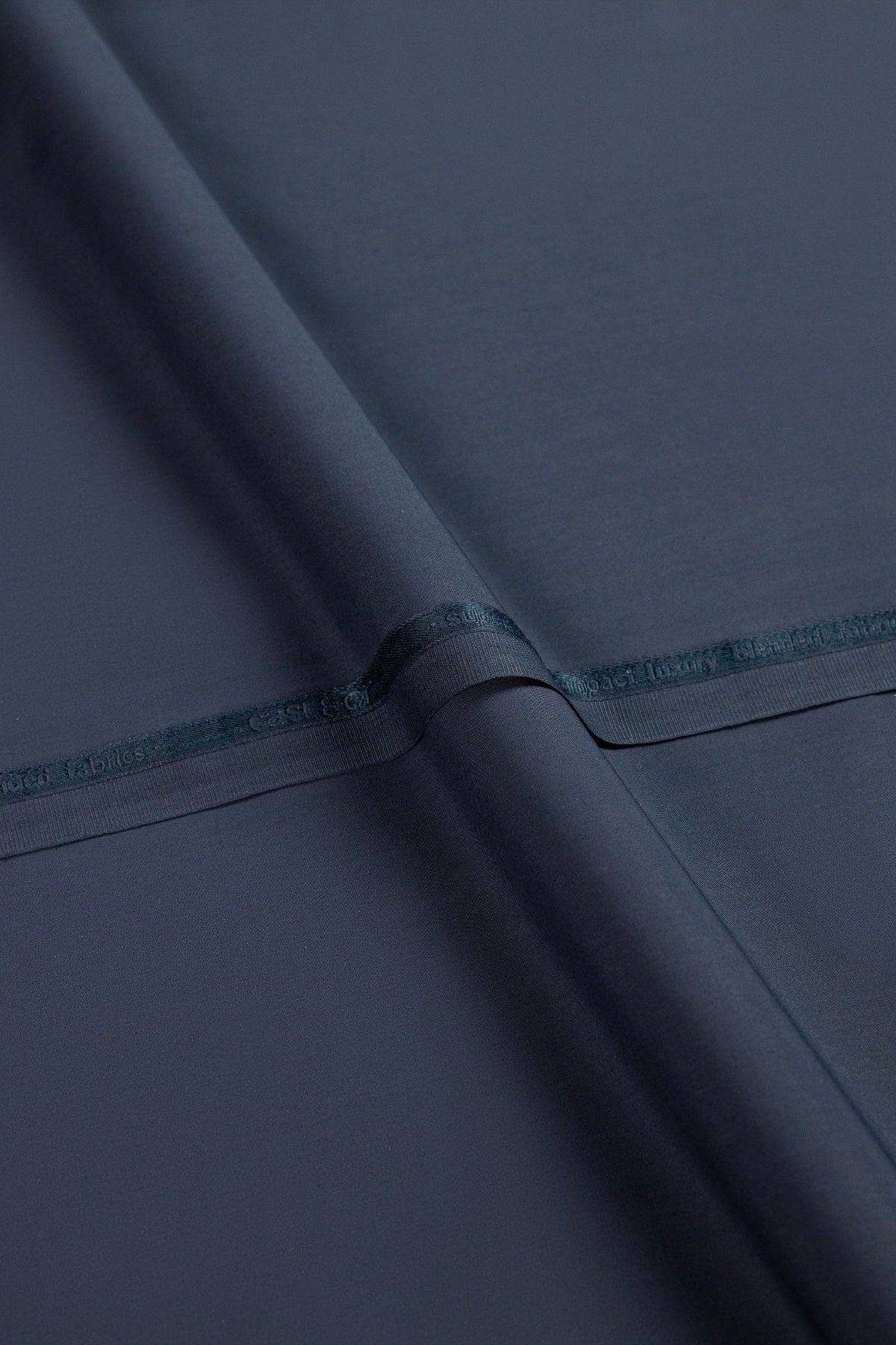 BODEN - BLUE UNSTITCHED FABRIC