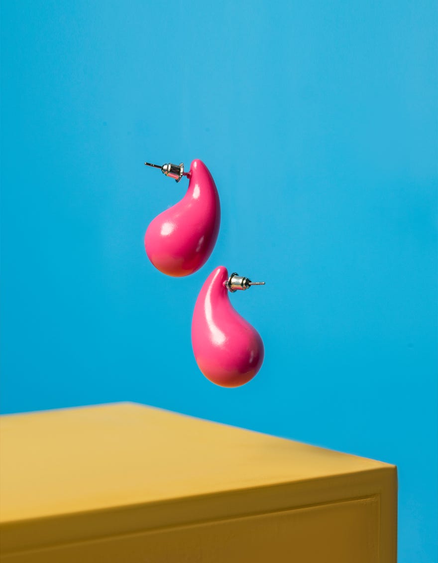 MULTICOLOR EARRINGS