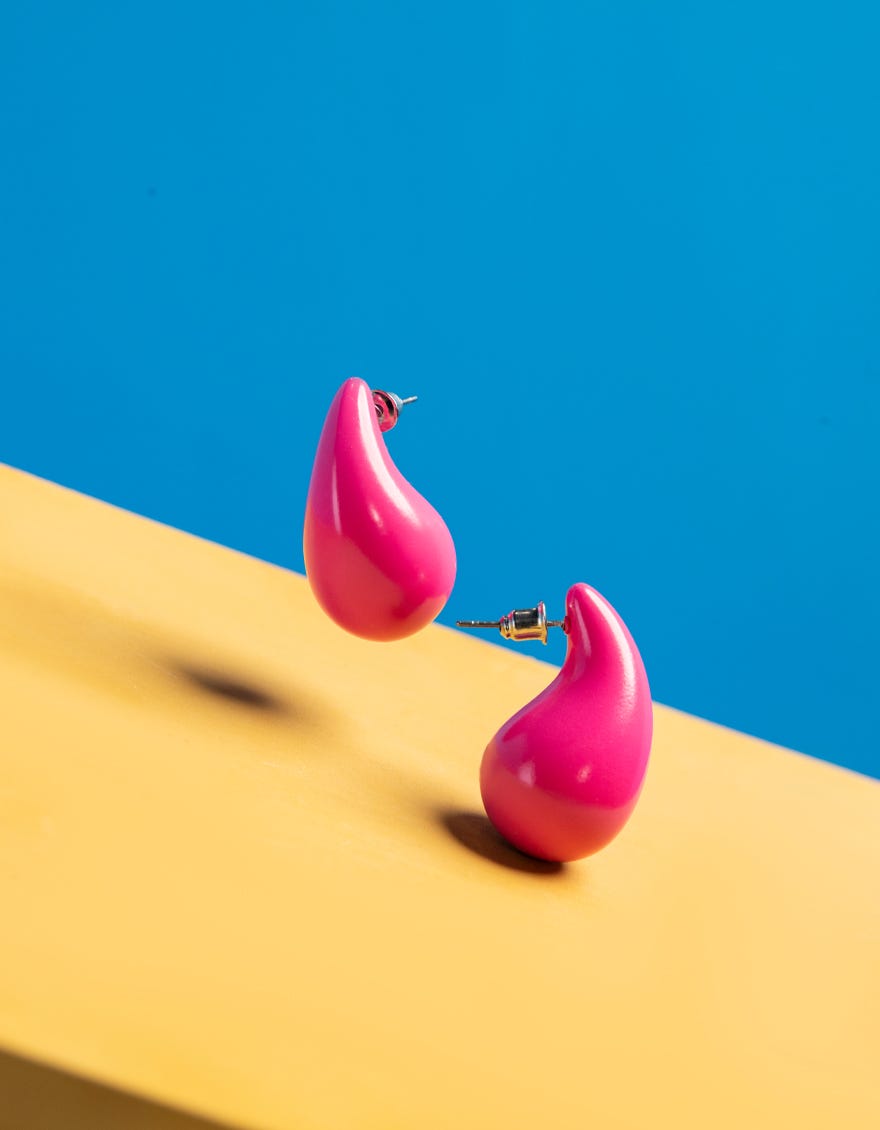 MULTICOLOR EARRINGS