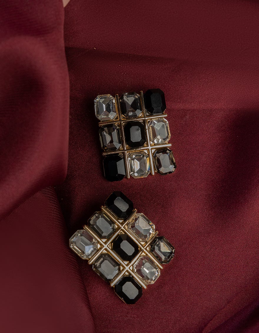 MULTICOLOR EARRINGS