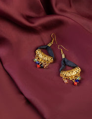 MULTICOLOR EARRINGS