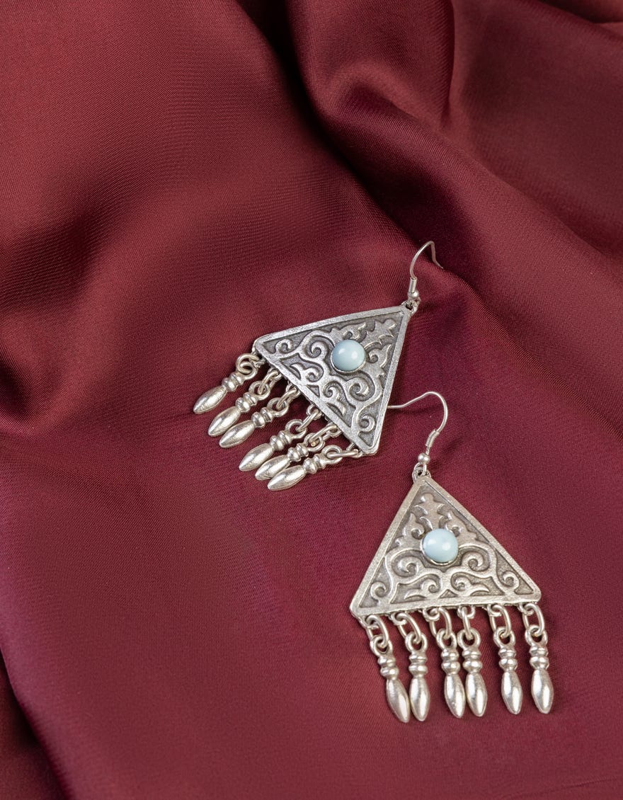 MULTICOLOR EARRINGS