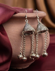 MULTICOLOR EARRINGS