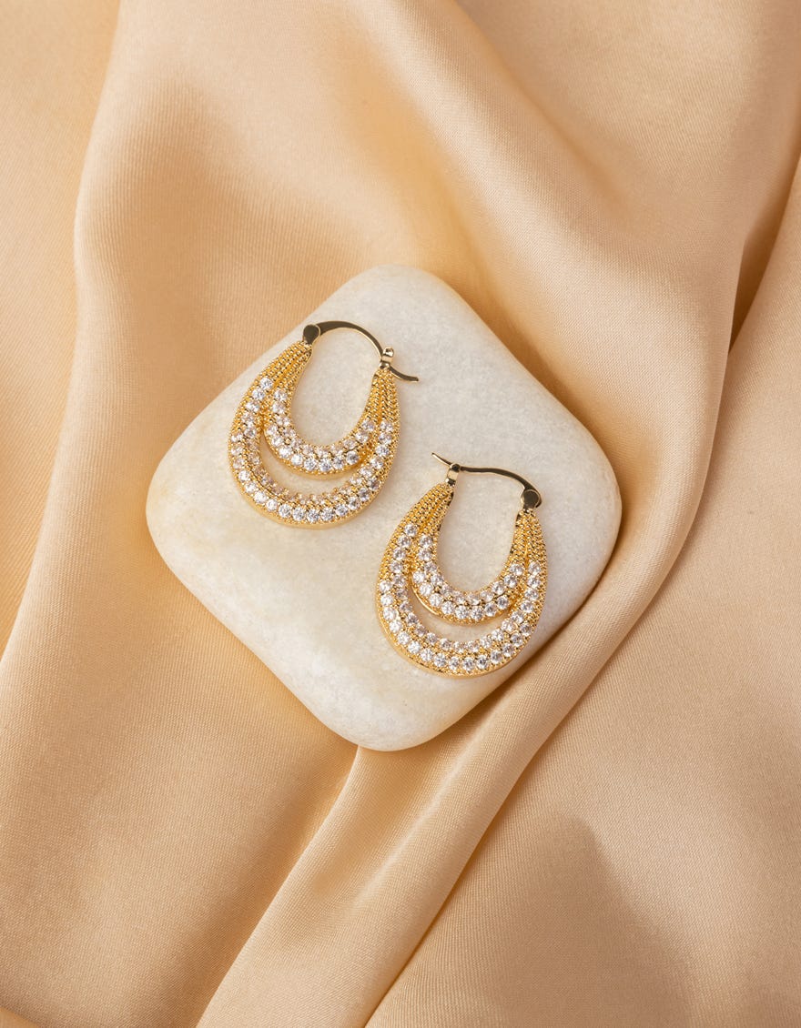 MULTICOLOR EARRINGS