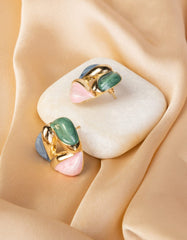 MULTICOLOR EARRINGS