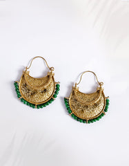 MULTICOLOR EARRINGS